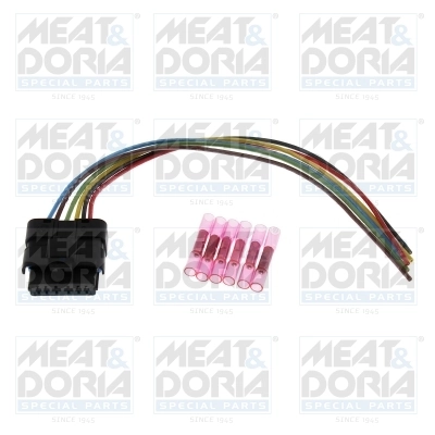 Cable Repair Set, tail light assembly